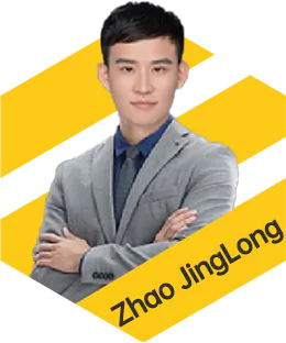 Zhao JingLong')}} Zhao JingLong